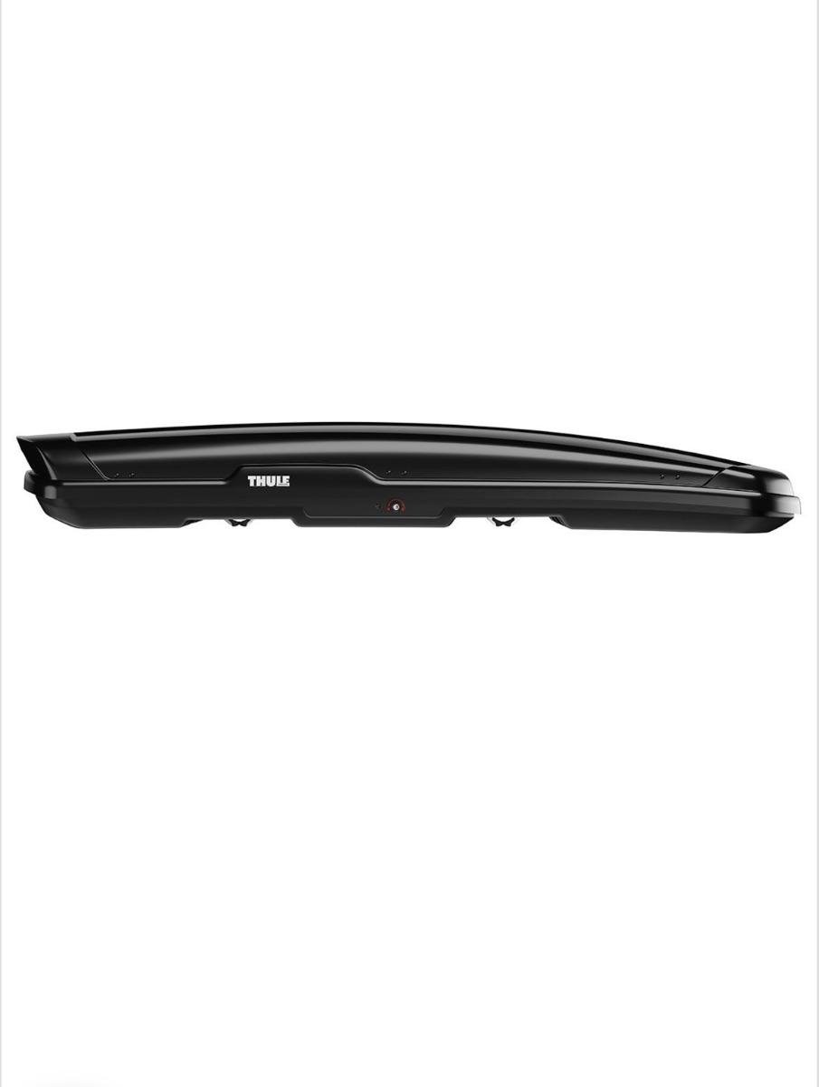 Thule Flow takboks/skiboks, bilde 2 av 2