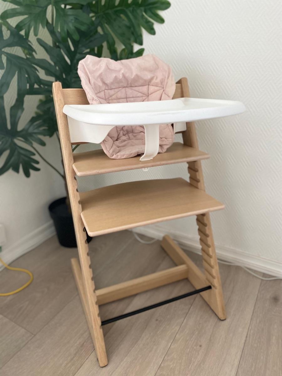 Stokke tripp trapp stoler lei mange samtidig til bursdag fest etc!!🌸 til leie i Alna