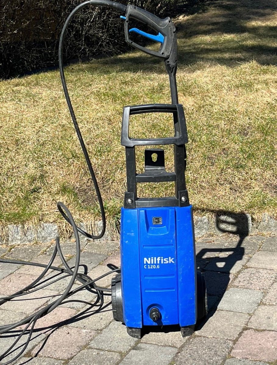 Høytrykksspyler til leie i Oslo (generelt)