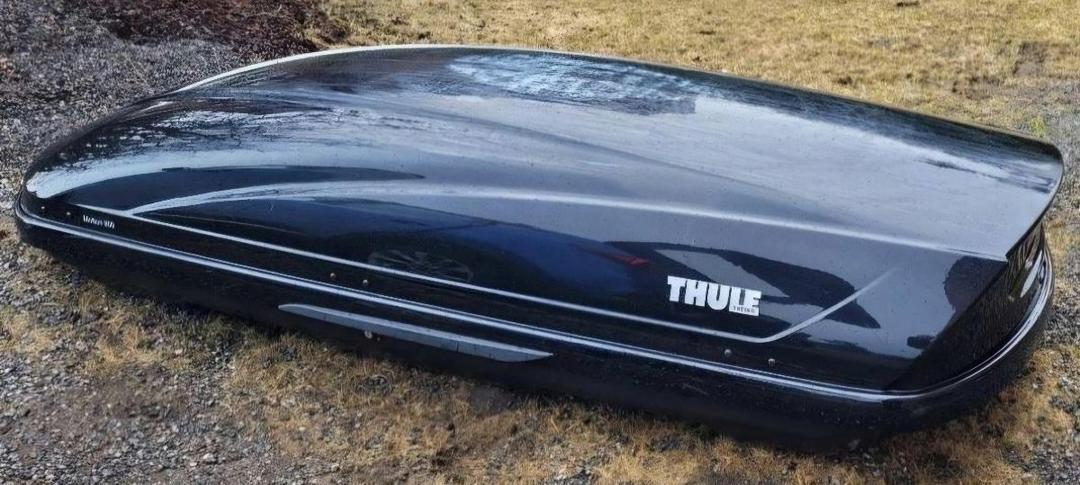 Thule takboks til utleie til leie i Oslo (generelt)