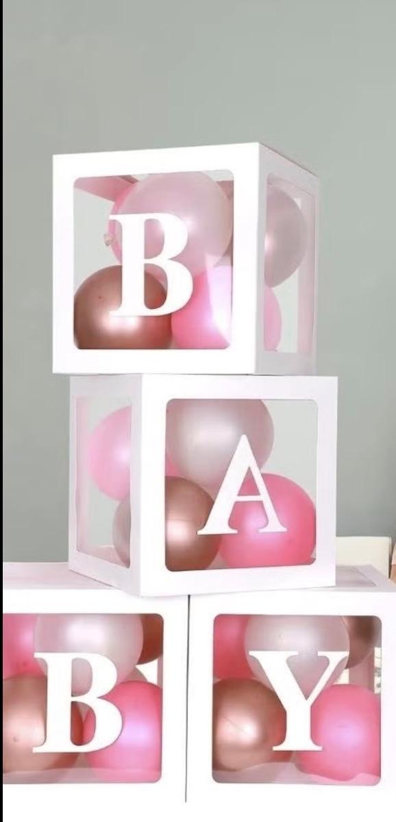 Baby shower pynt, bilde 2 av 3