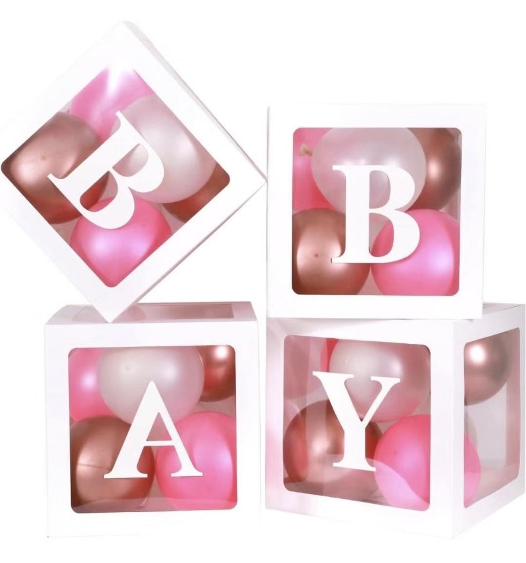 Baby shower pynt til leie i Oslo (generelt)
