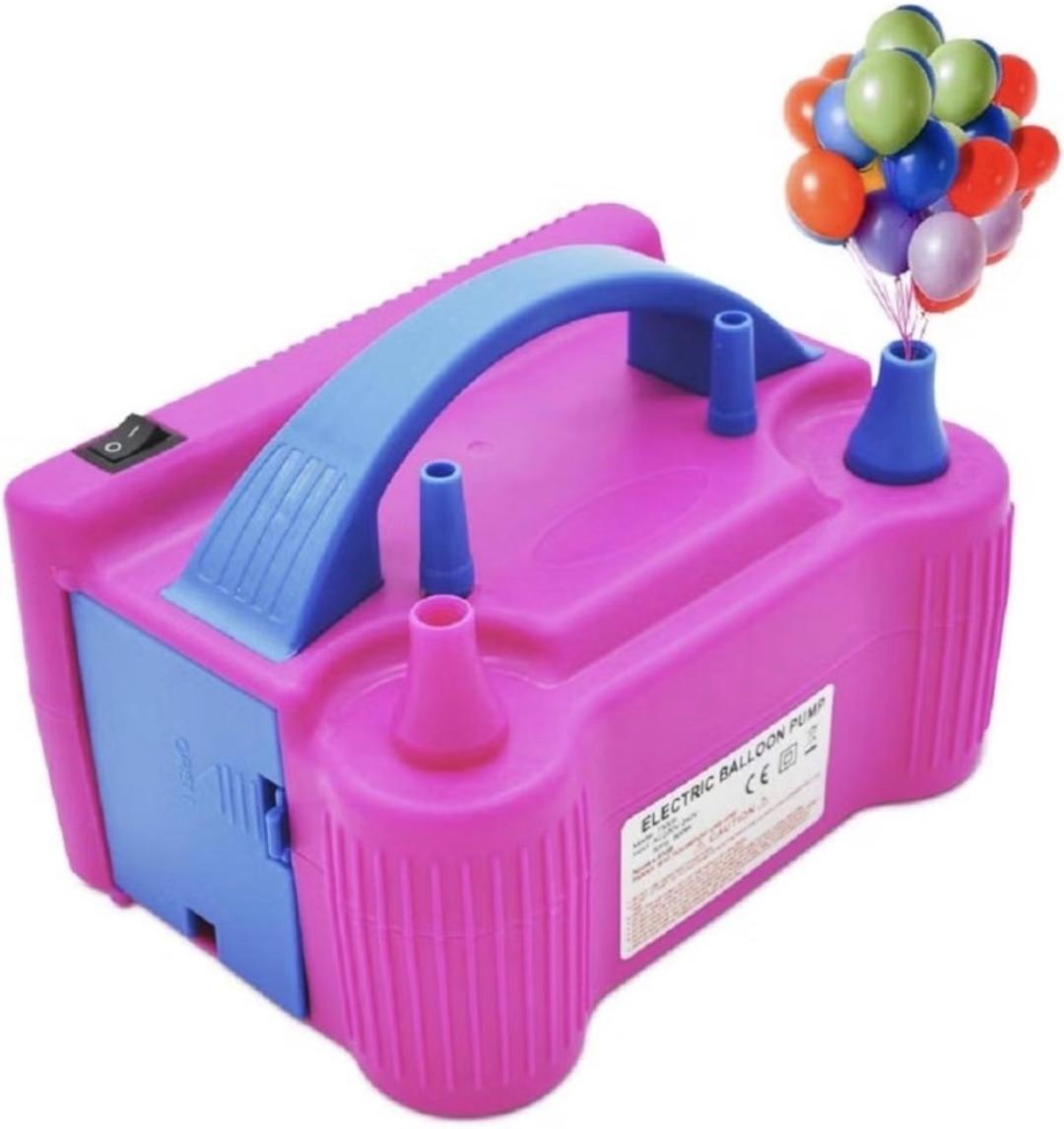 Elektrisk ballong pumpe til leie i Oslo (generelt)