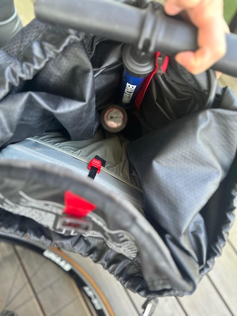 Osprey Aether Plus 100 tursekk 100L svart, bilde 5 av 9