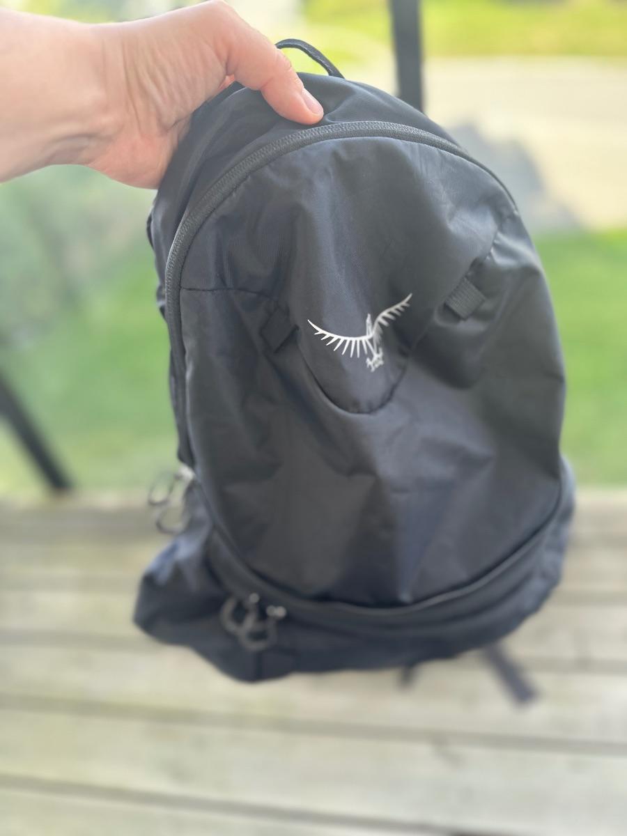 Osprey Aether Plus 100 tursekk 100L svart, bilde 7 av 9