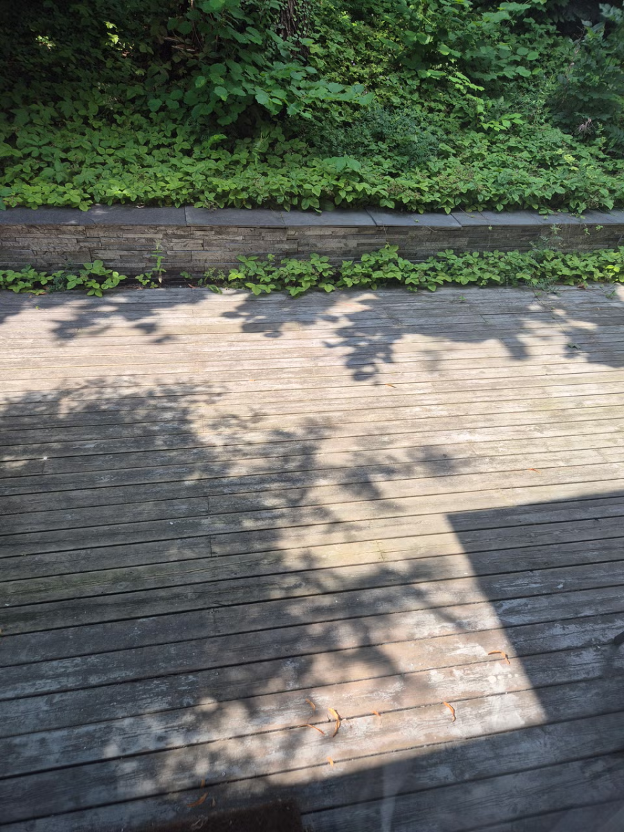 Balkon til lager til leie i Ullern