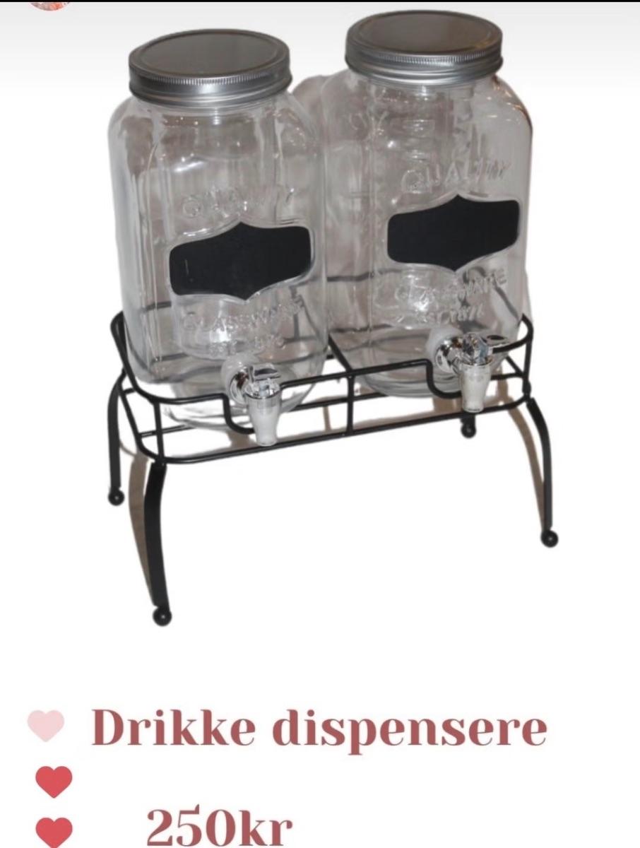 Drikke dispenser, bilde 2 av 2