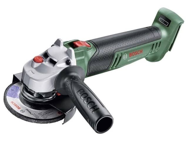 Bosch vinkelsliper batteri, 125mm til leie i Gamle Oslo