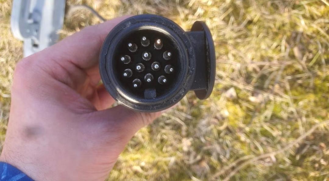 Varehenger med nedfellbare endevegger, bilde 10 av 10