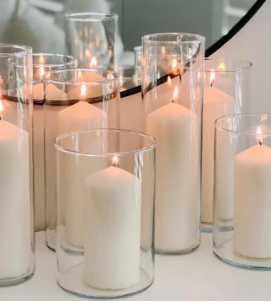 Cylinder vase til leie i Oslo (generelt)