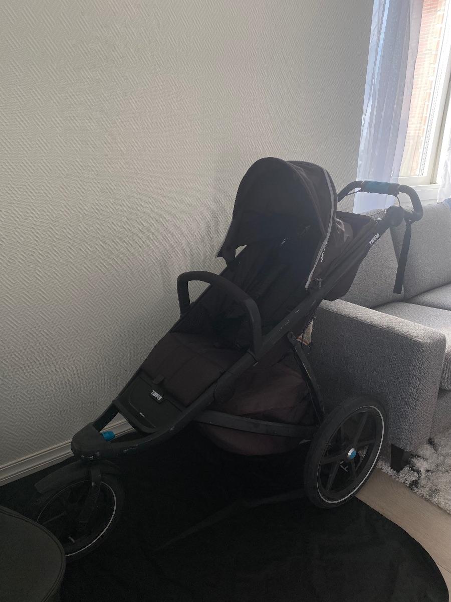 Emmaljunga nxt90 barnevogn med mye tilbehør!!, bilde 3 av 4