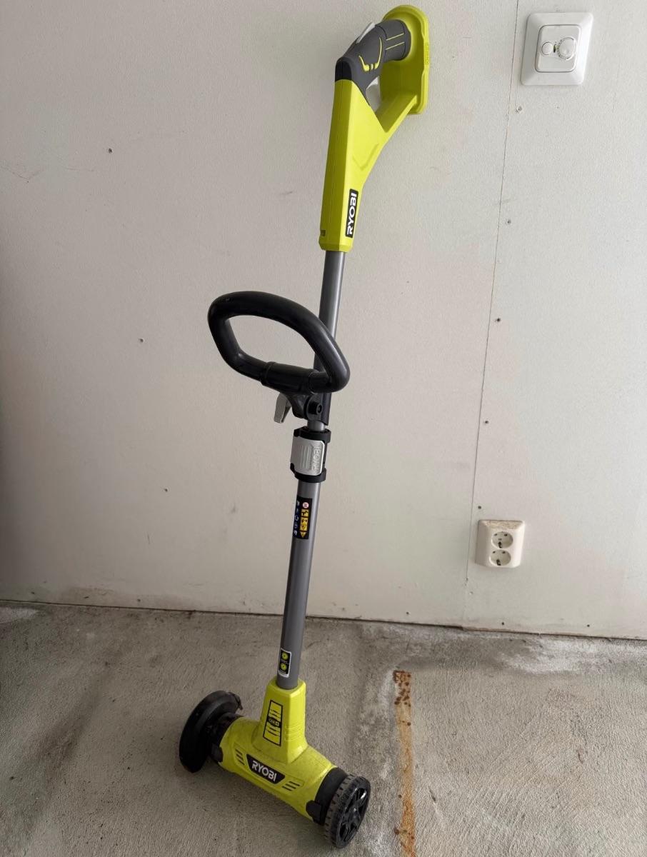 Ryobi fliserenser batteridrevet til leie i Oslo (generelt)