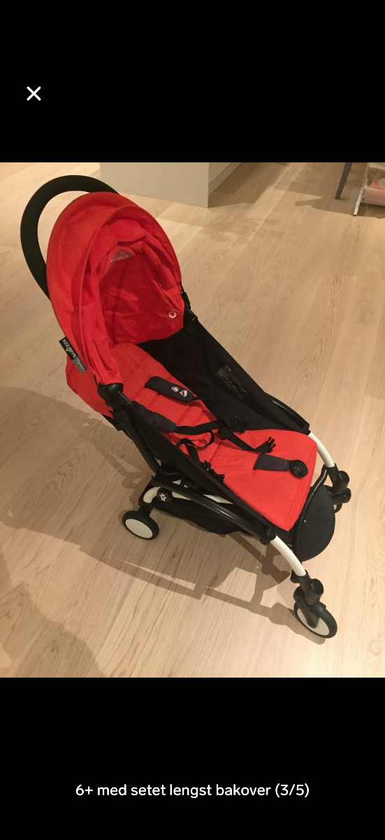 Babyzen yoyo, bilde 3 av 5