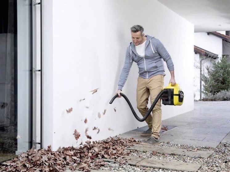 Kärcher våt- og tørrstøvsuger batteri, bilde 5 av 7