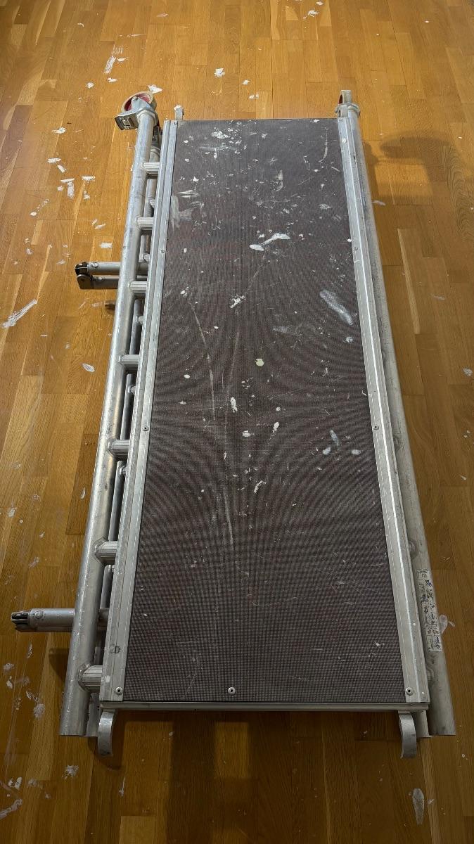 Sammenleggbart rullestillas, bilde 3 av 5