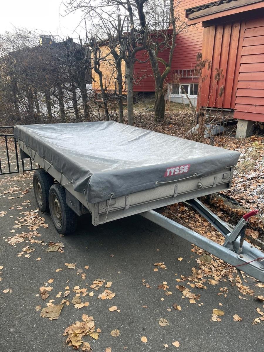 Tredal varehenger til leie i Oslo (generelt)