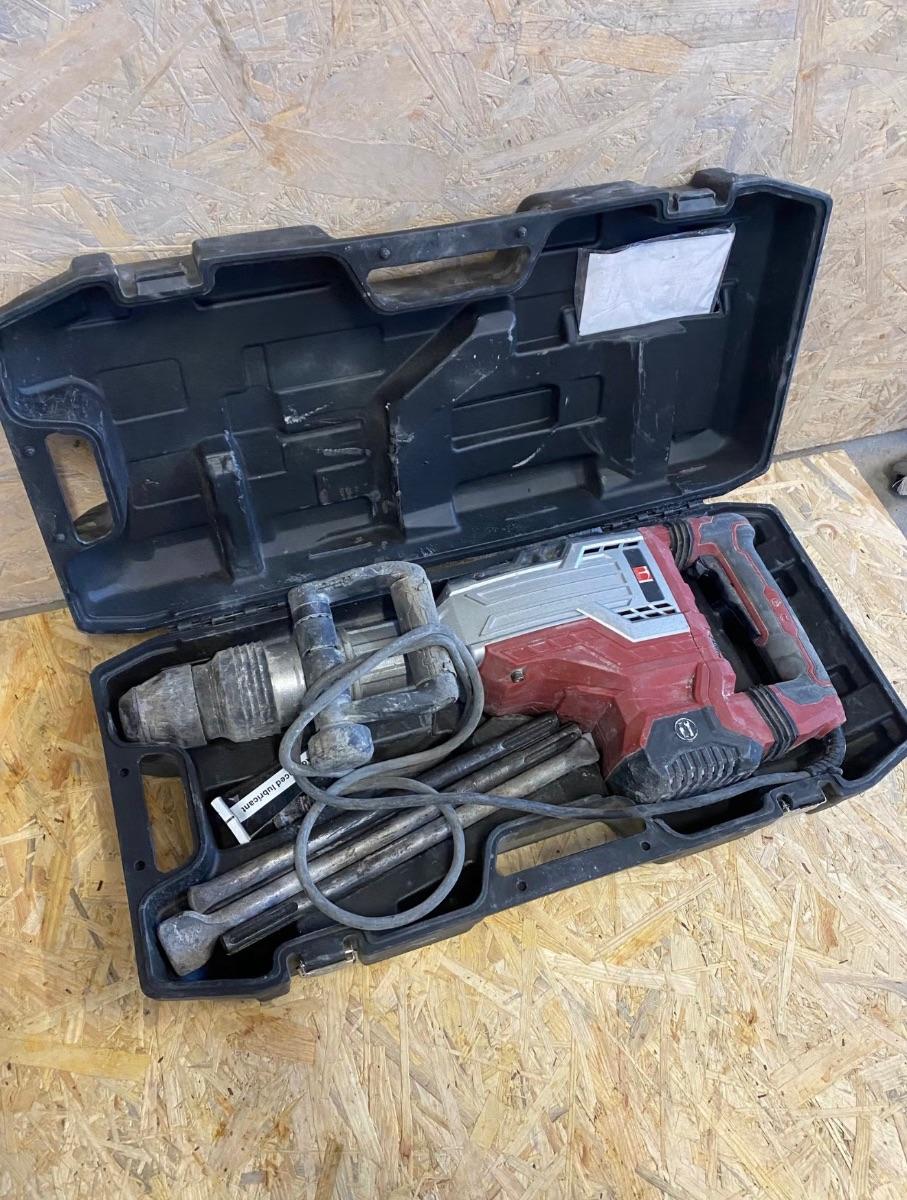 Demolering hammer / pigging, bilde 3 av 3