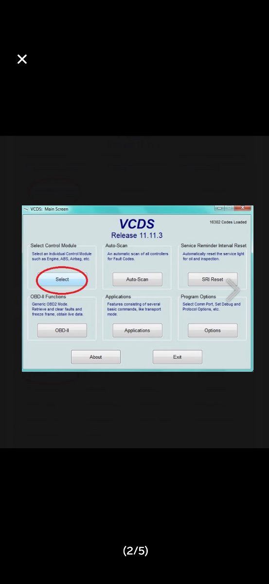 VCDS HEX+CAN, bilde 2 av 5