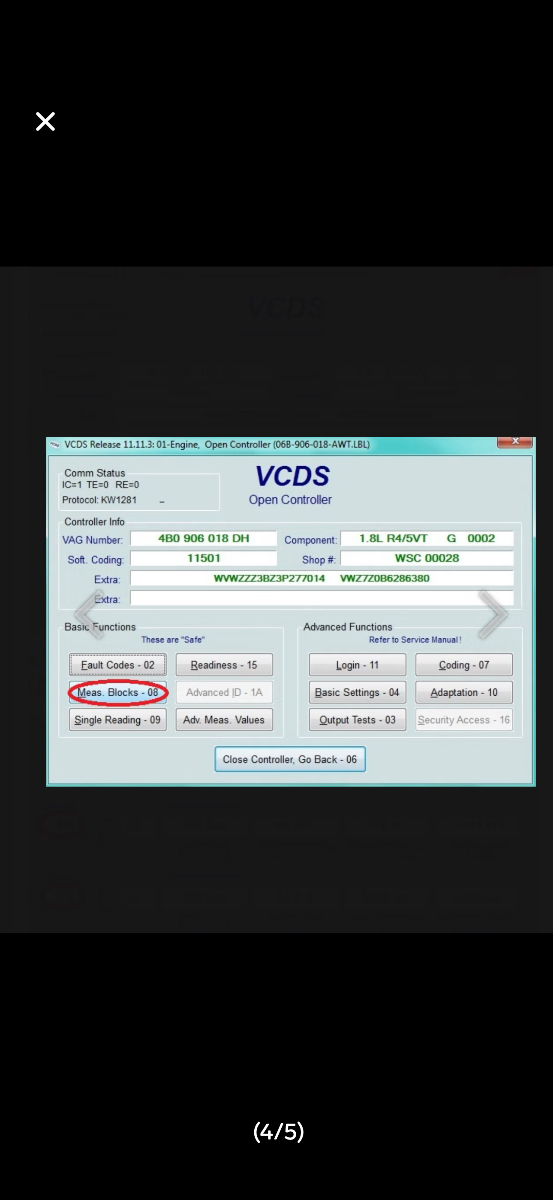 VCDS HEX+CAN, bilde 4 av 5