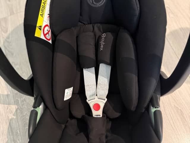 Cybex Cloud T i-Size