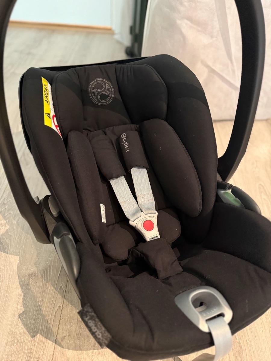 Cybex Cloud T i-Size, bilde 3 av 3