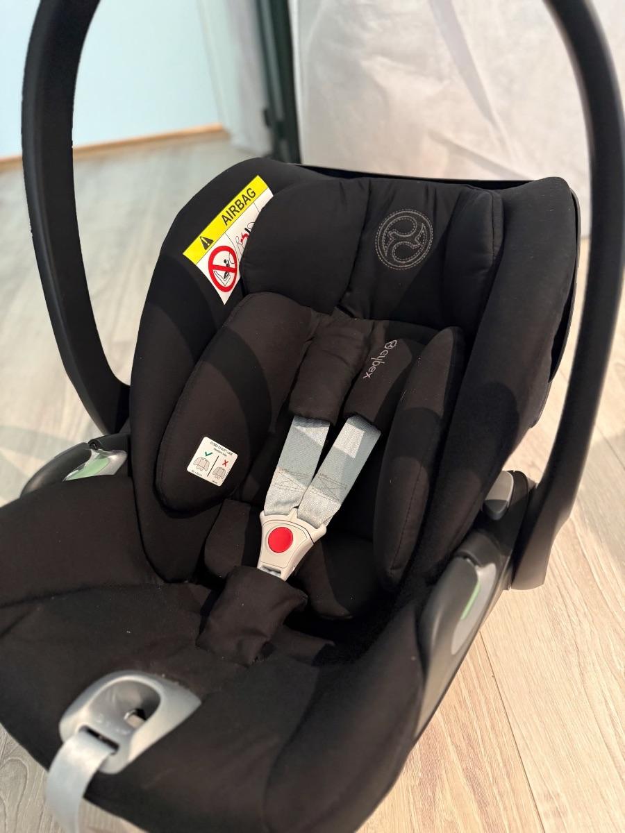 Cybex Cloud T i-Size, bilde 2 av 3